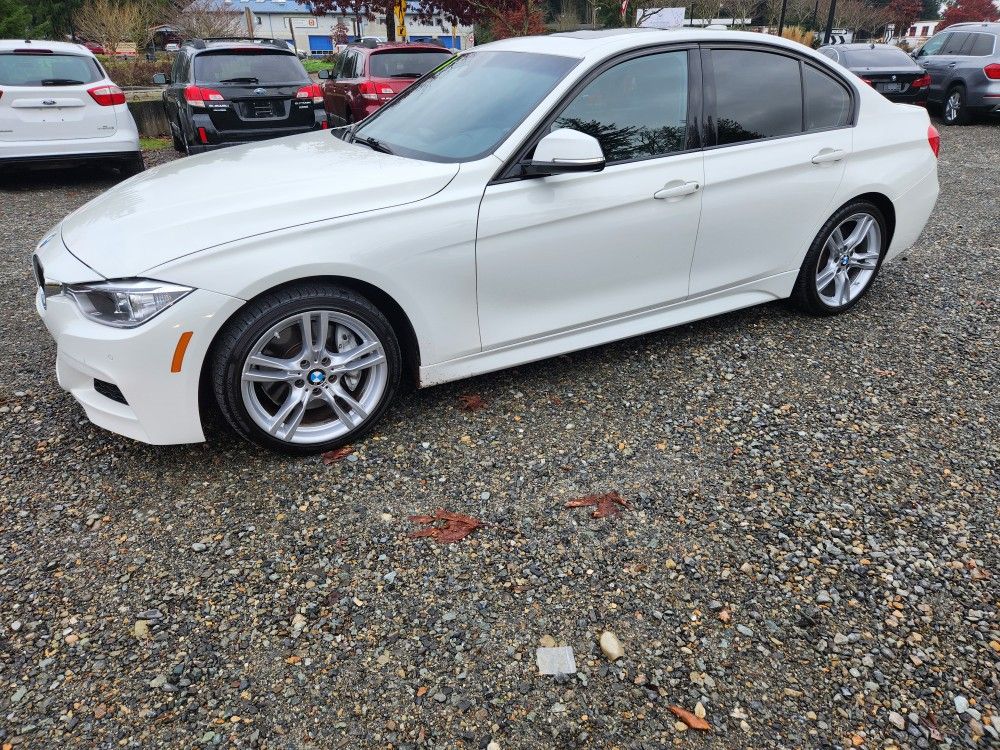 2014 BMW 335i