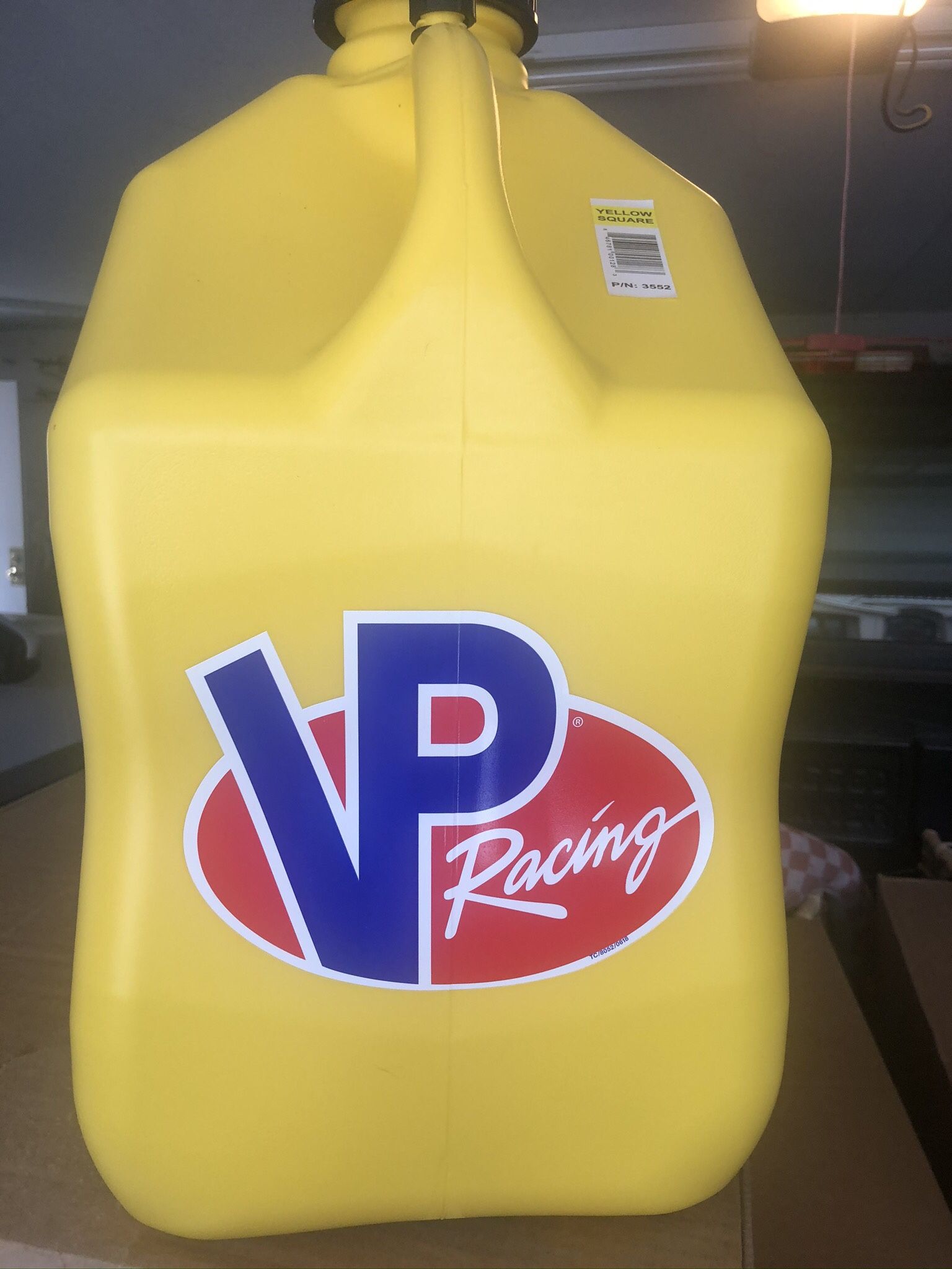 VP Gas Can 5 Gallon YELLOW!! for Sale in Menifee, CA OfferUp