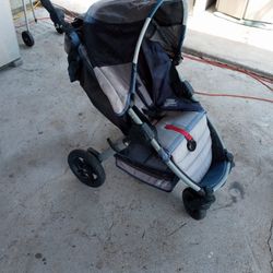 B.O.B Stroller Works Great