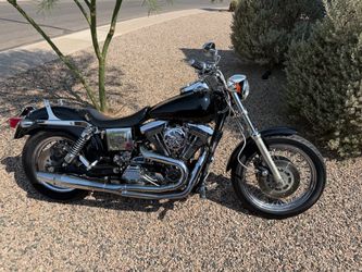 1997 Dyna low rider