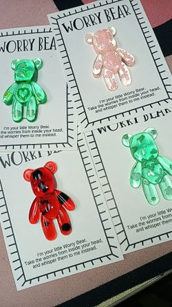 Worry Bears