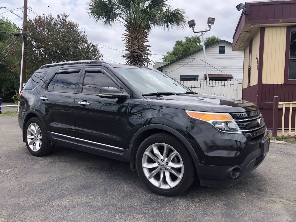 2011 Ford Explorer