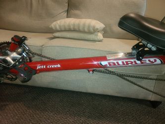Burley jett creek sales