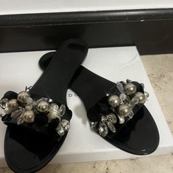 Flippers Size 7 