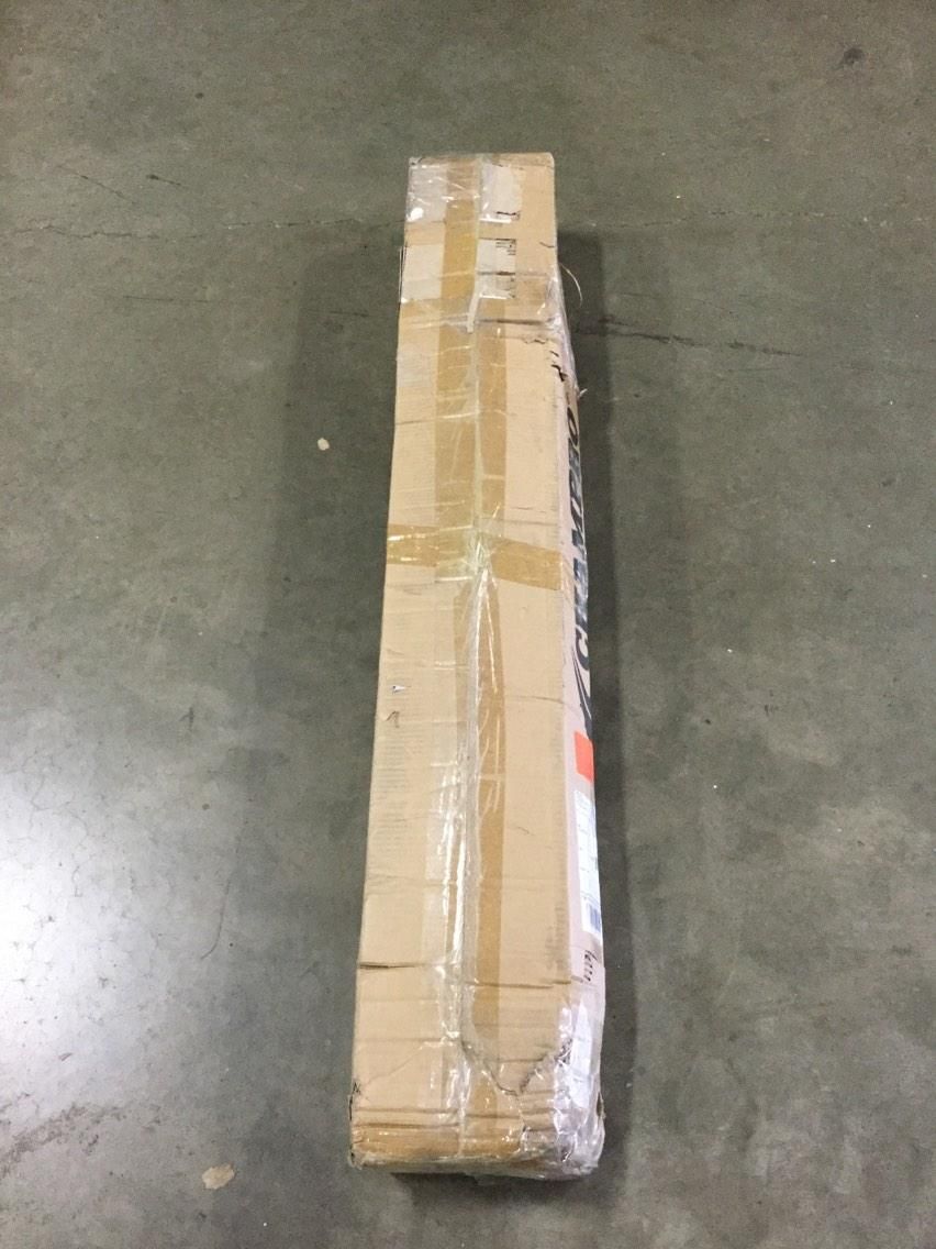 CHAMPRO MVP Multisport Oversized Portable Barrier - 20 x 8 - NLB
