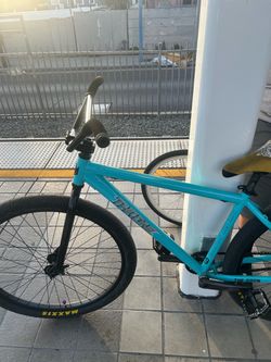 Throne bike 29er