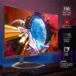 240hz 1ms Monitor