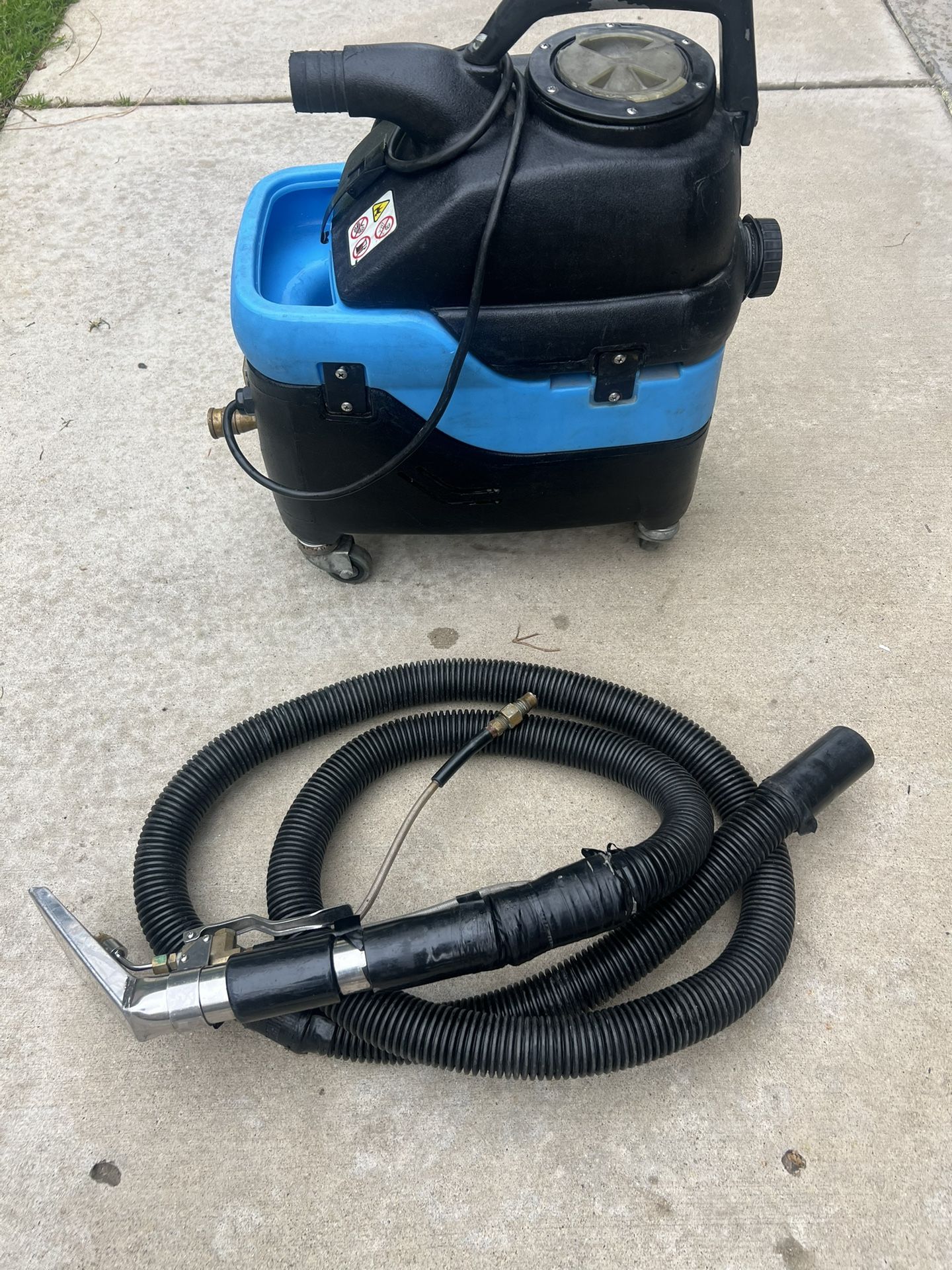 Mytee extractor (heated)