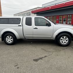 2005 nissan frontier