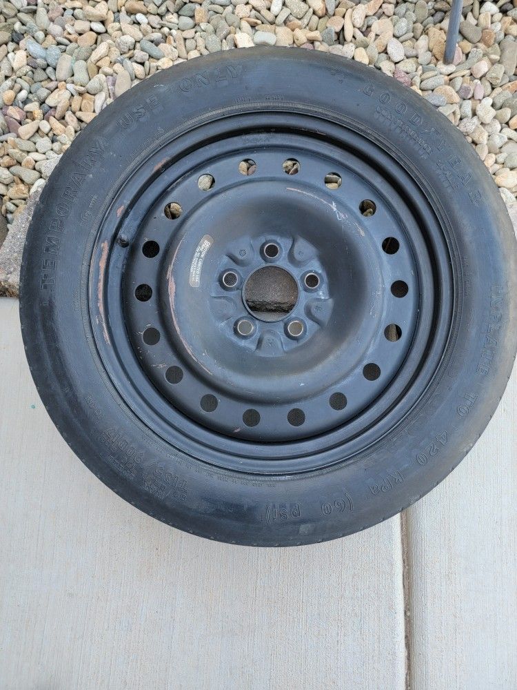 Spare Tire