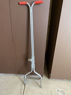 Watering aerator