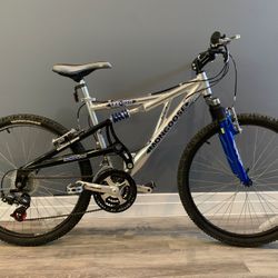 Mongoose I-BOC 26” Men’s mountain bike 