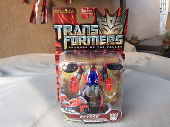 Transformers Reverb Autobots