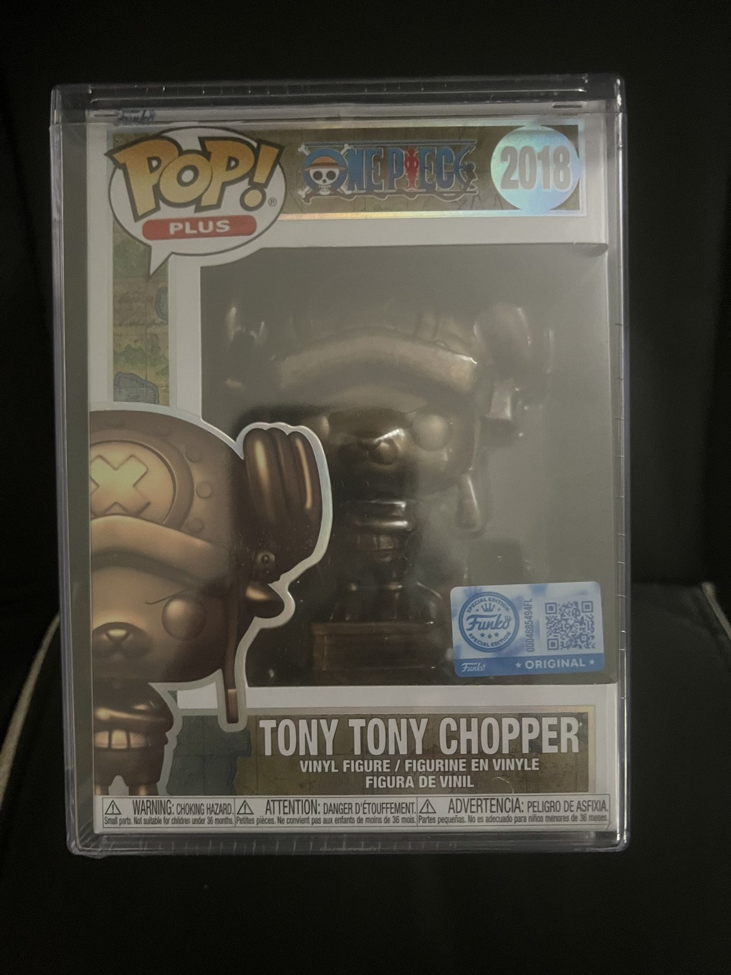 Funko Pop Tony Tony Chopper 