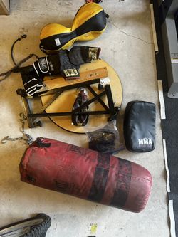 Boxing Gear
