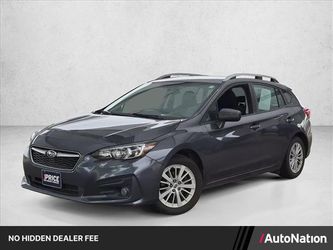 2018 Subaru Impreza