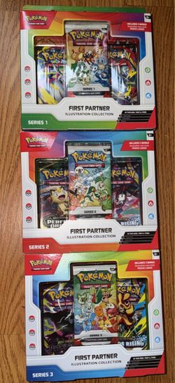 First partner illustration collection
