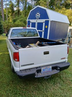 S10 pickup