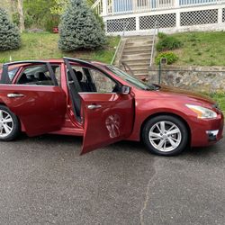 2013 Nissan Altima