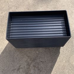 FLAT SEED STARTING TRAY 10x20