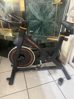 Stationary bike