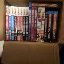 Dragon Ball Collection 