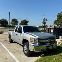 2013 Chevrolet Silverado