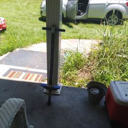 pogo stuck