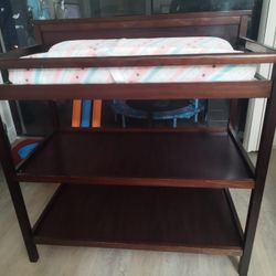 Infant Changing Table