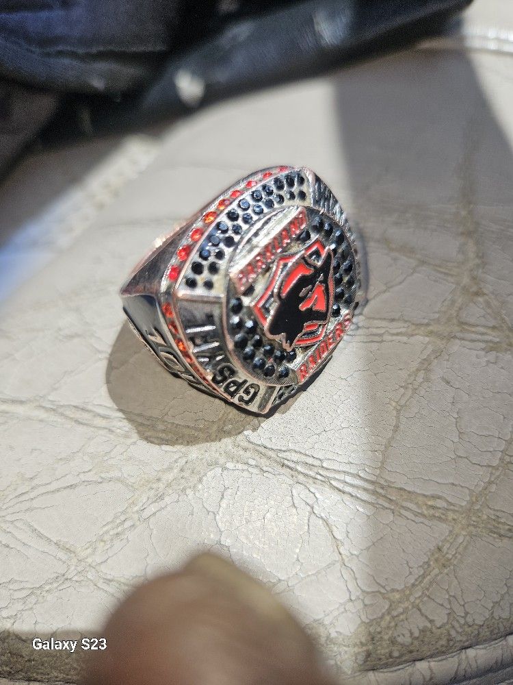 Championship Ring