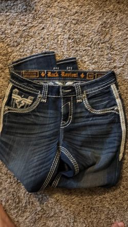 Rock revival 30