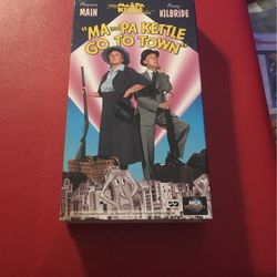 VHS 