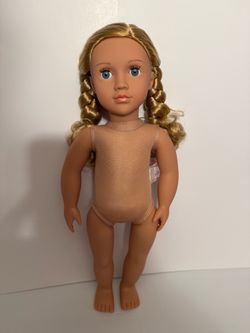 Our Generation Hally Doll
