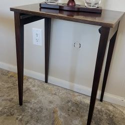 Vintage nesting Table 