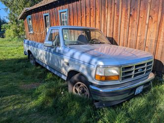 Ford truck for sale