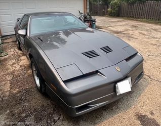 1989 Pontiac Trans Am