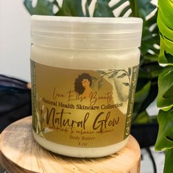Natural glow Body Butter 