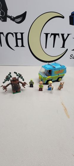 Lego Scooby Doo 75902 The Mystery Machine