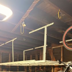 Hanging Garage Storage 
