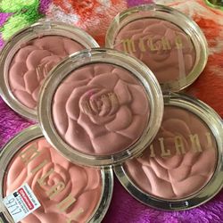 New Milani Rose Baked Blushes 