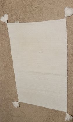 Bath mat/rug