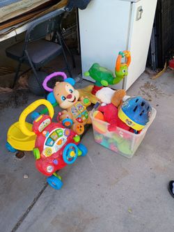 Kids toys