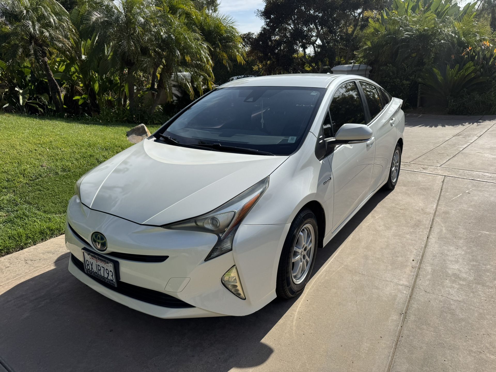 2017 Toyota Prius