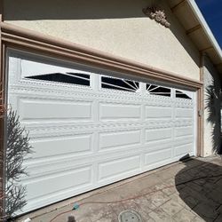 Garage Door 