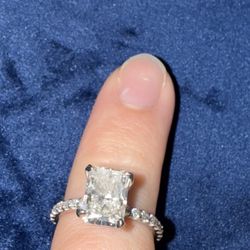 2.56 Carat Diamond Ring 