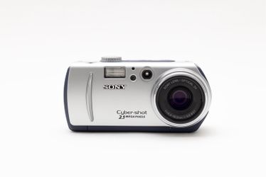 Sony CyberShot DSC-P50 Digital Camera!