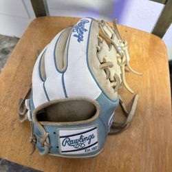 Limited Edition Rawlings Heart Of The Hide Baseball Glove 