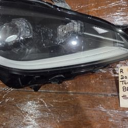 2022 Toyota Gr86 Right Headlight