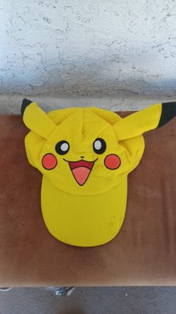 Kids Pikachu Hat