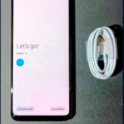 Samsung A20 Unlocked  